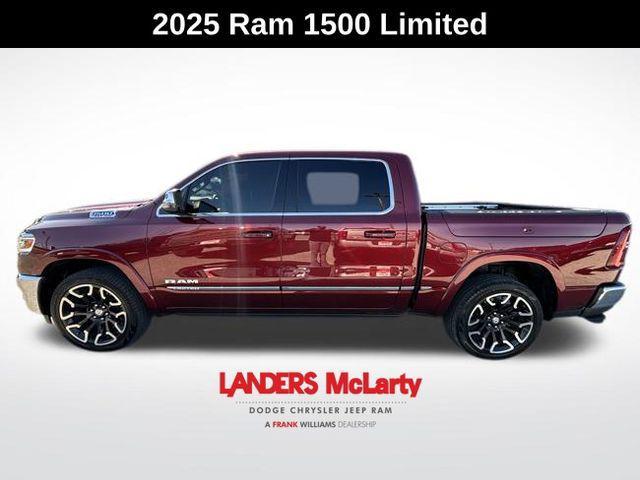 used 2025 Ram 1500 car, priced at $59,474