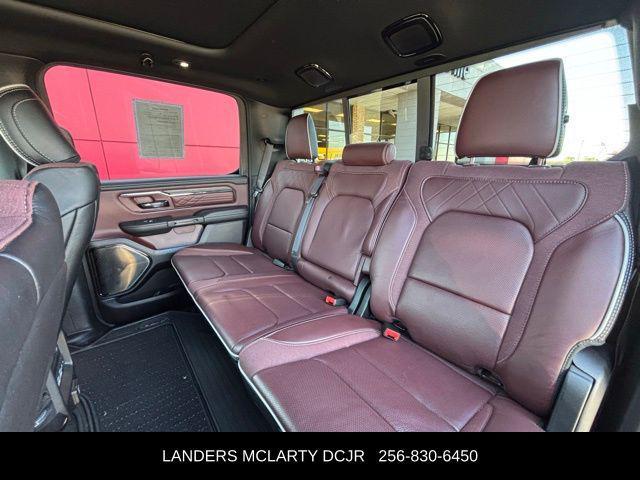 used 2025 Ram 1500 car, priced at $59,474