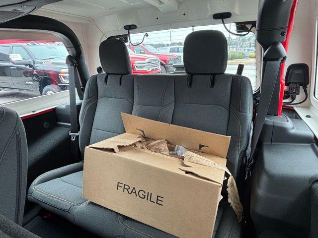 new 2026 Jeep Wrangler car, priced at $38,839