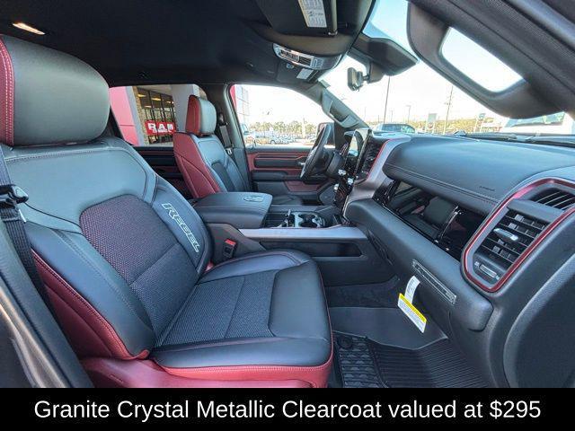 new 2026 Ram 1500 car, priced at $61,335