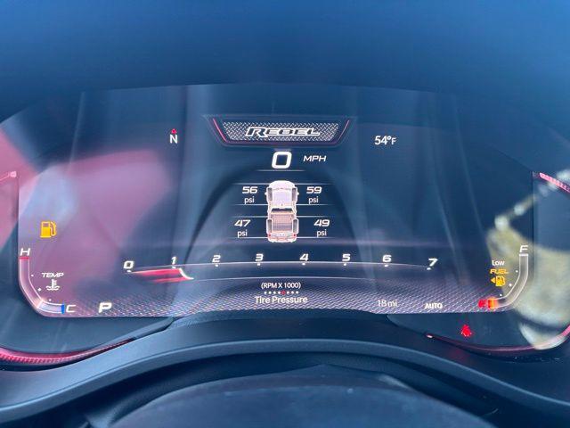 new 2026 Ram 1500 car, priced at $61,335