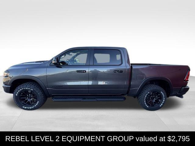 new 2026 Ram 1500 car, priced at $61,335