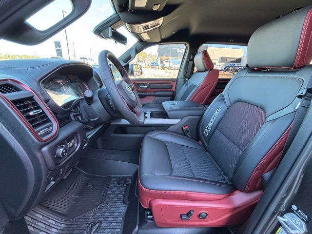 new 2026 Ram 1500 car, priced at $61,335