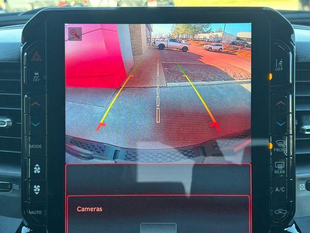 new 2026 Ram 1500 car, priced at $61,335