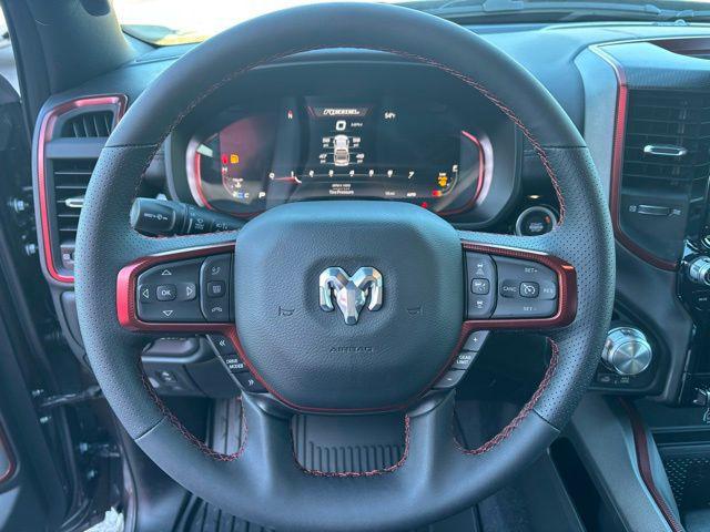 new 2026 Ram 1500 car, priced at $61,335