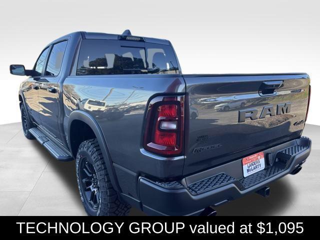 new 2026 Ram 1500 car, priced at $61,335