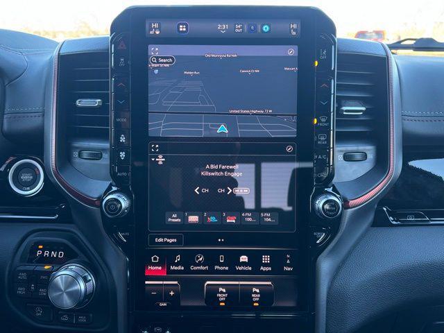 new 2026 Ram 1500 car, priced at $61,335