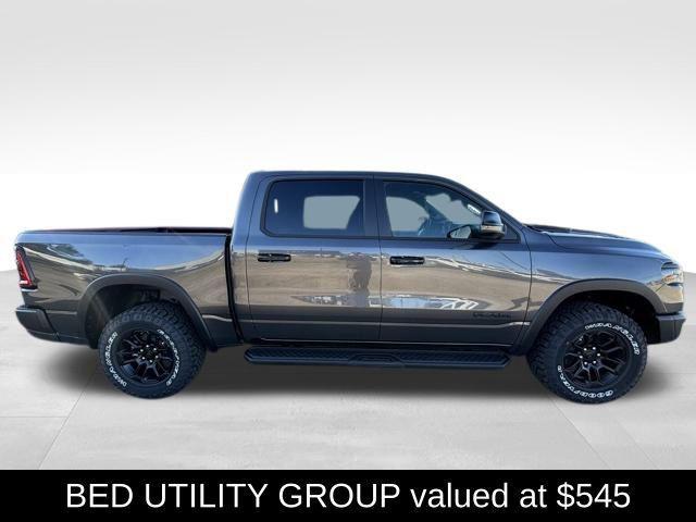 new 2026 Ram 1500 car, priced at $61,335