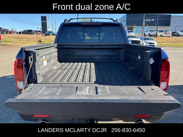 used 2023 Honda Ridgeline car, priced at $31,997