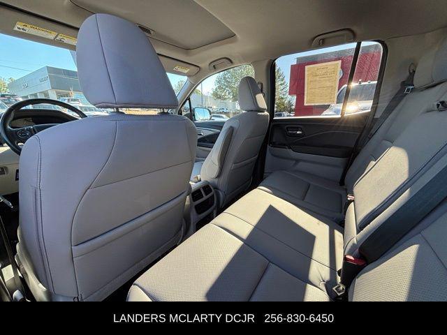 used 2023 Honda Ridgeline car, priced at $31,997