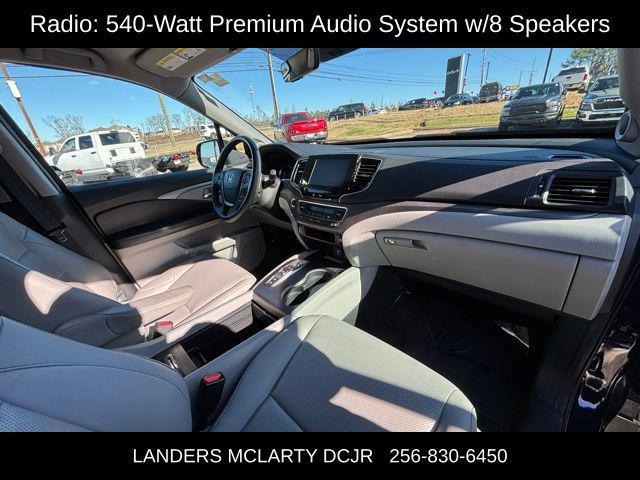 used 2023 Honda Ridgeline car, priced at $31,997