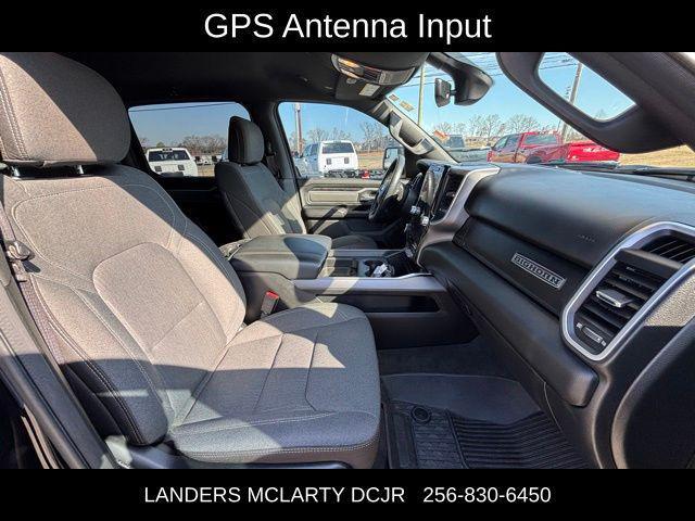used 2023 Ram 1500 car, priced at $31,999
