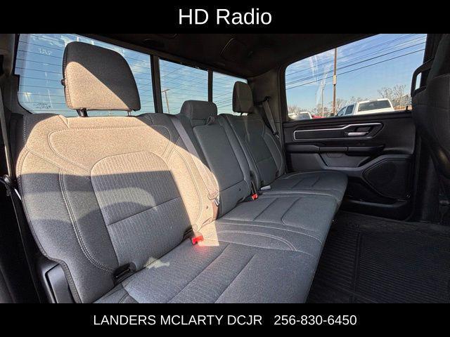 used 2023 Ram 1500 car, priced at $31,999