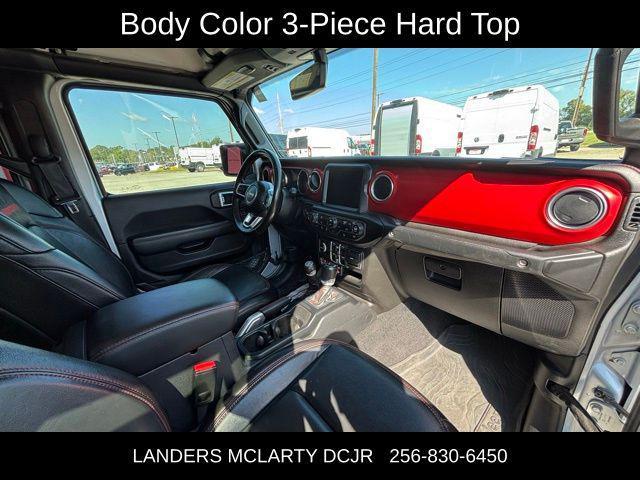 used 2022 Jeep Gladiator car, priced at $31,990