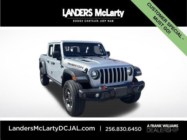 used 2022 Jeep Gladiator car, priced at $27,988