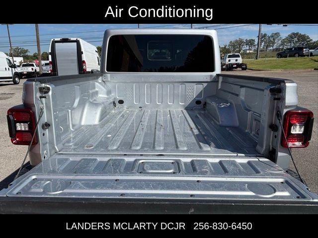 used 2022 Jeep Gladiator car, priced at $31,990