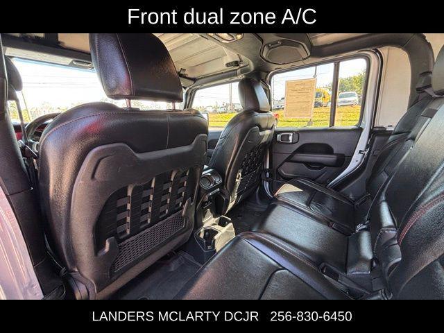 used 2022 Jeep Gladiator car, priced at $31,990