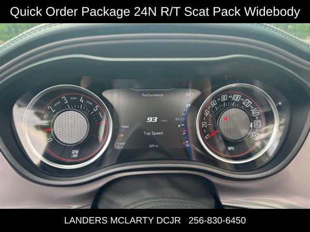 used 2023 Dodge Challenger car, priced at $70,898