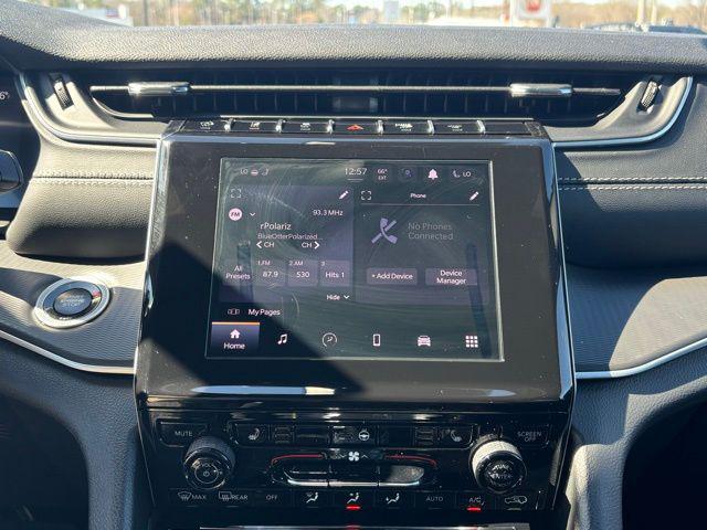 new 2026 Jeep Grand Cherokee car, priced at $46,495