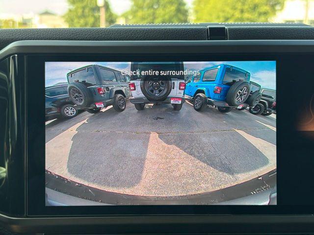 new 2026 Jeep Wrangler car, priced at $41,609