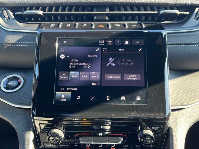 new 2025 Jeep Grand Cherokee car, priced at $31,475