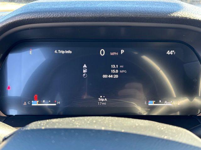 new 2025 Jeep Grand Cherokee car, priced at $31,475