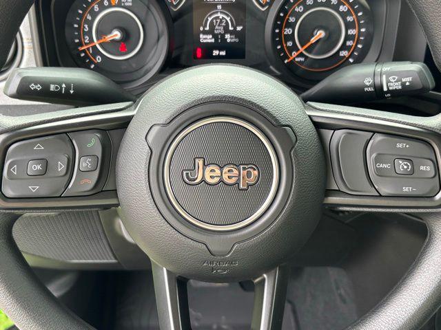 new 2026 Jeep Gladiator car, priced at $38,604