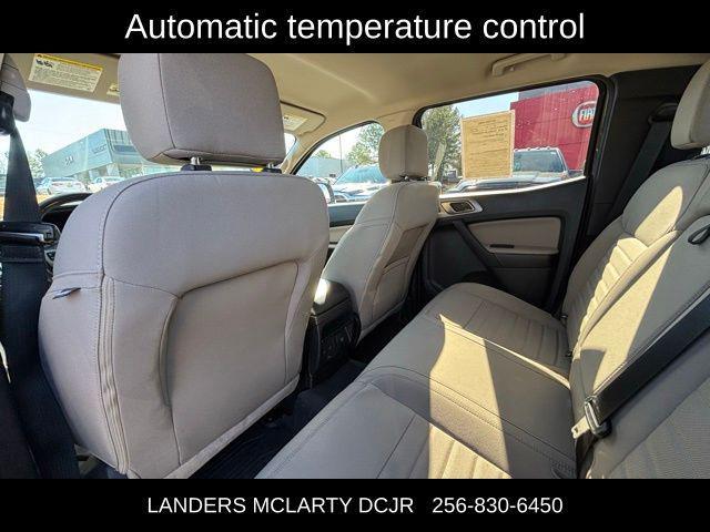 used 2023 Ford Ranger car, priced at $30,498