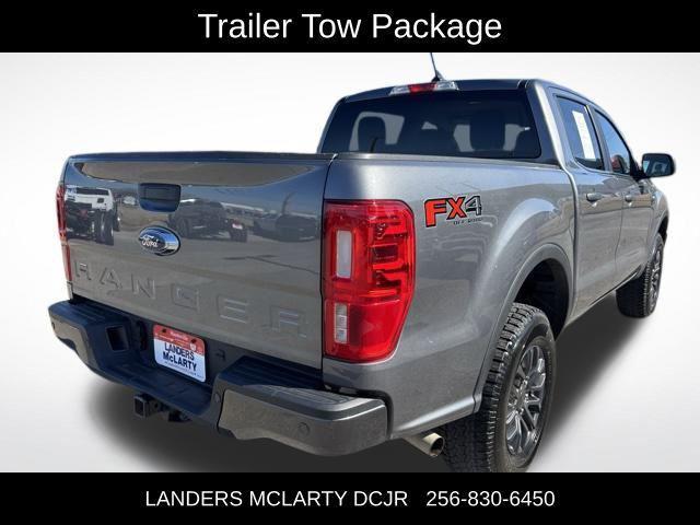 used 2023 Ford Ranger car, priced at $30,498