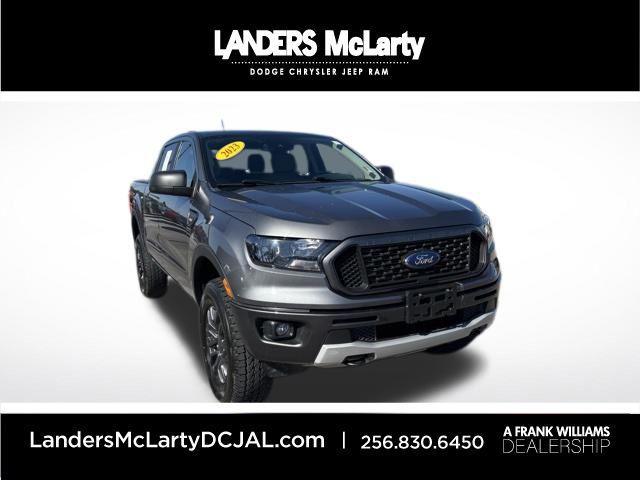 used 2023 Ford Ranger car, priced at $30,498