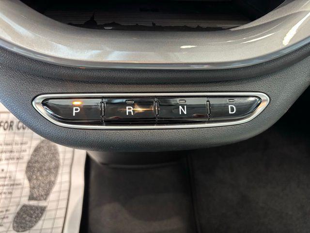 new 2025 FIAT 500e car, priced at $33,995