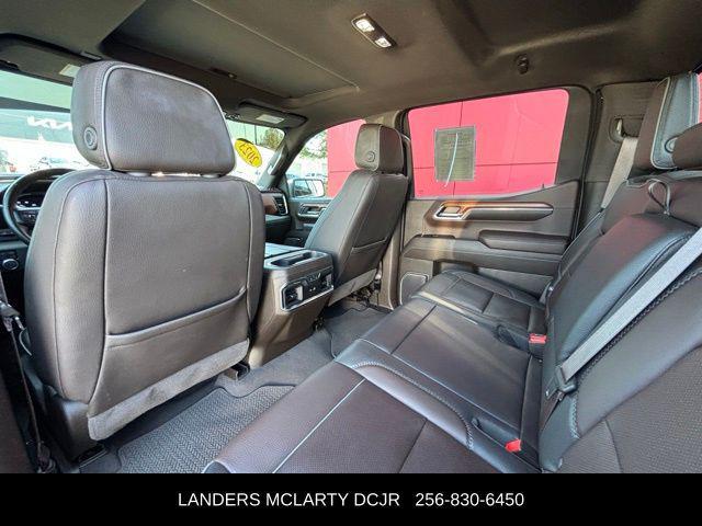 used 2023 GMC Sierra 1500 car, priced at $49,888