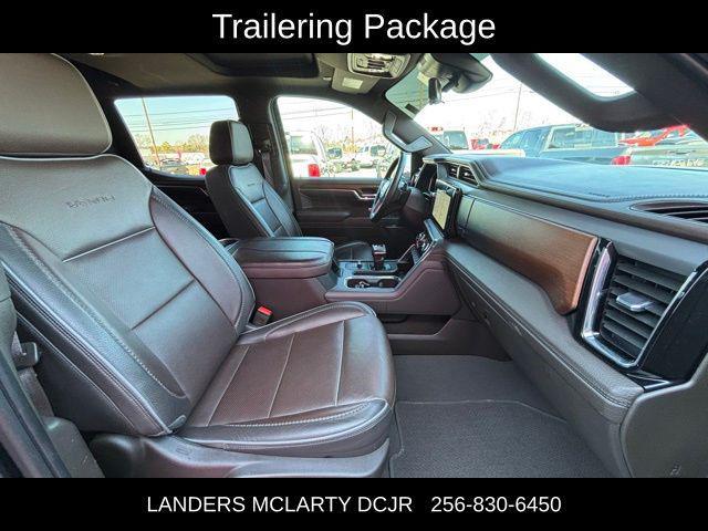 used 2023 GMC Sierra 1500 car, priced at $49,888