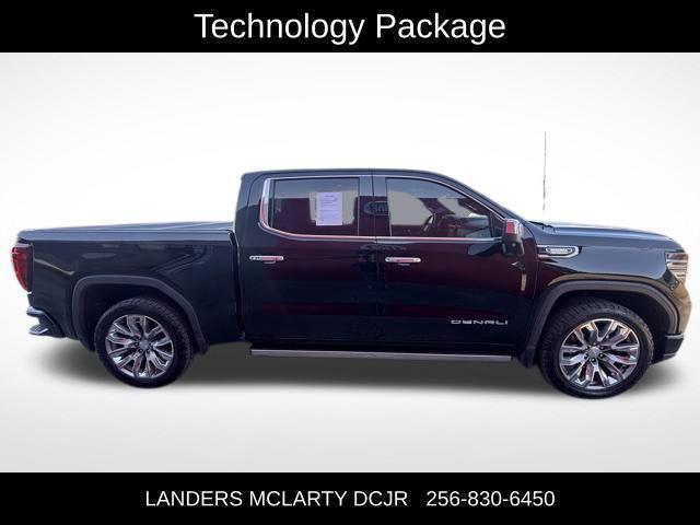 used 2023 GMC Sierra 1500 car, priced at $49,888