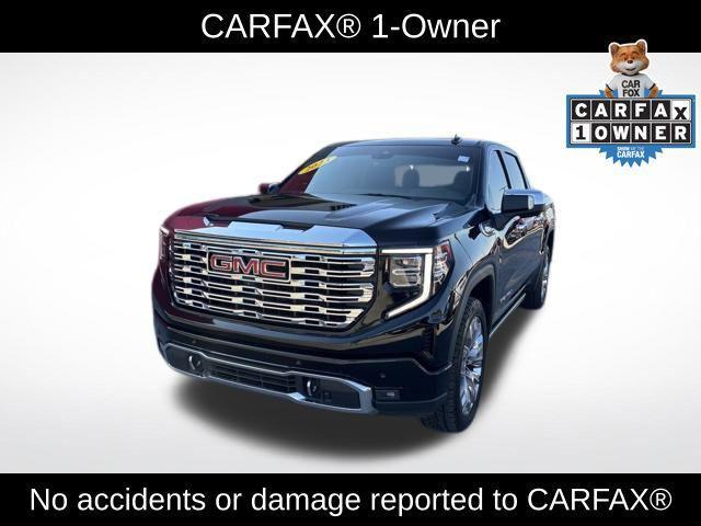 used 2023 GMC Sierra 1500 car, priced at $49,888