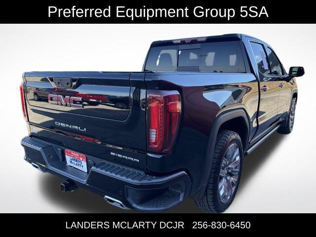 used 2023 GMC Sierra 1500 car, priced at $49,888