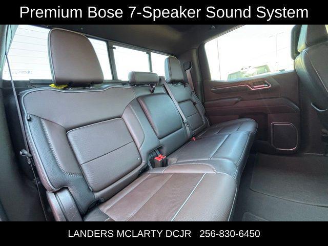 used 2023 GMC Sierra 1500 car, priced at $49,888