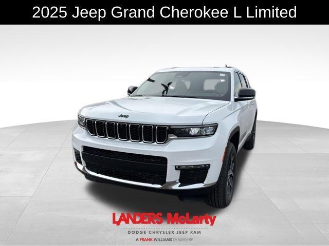 new 2025 Jeep Grand Cherokee L car, priced at $42,134