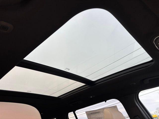 new 2025 Jeep Grand Cherokee L car, priced at $42,134