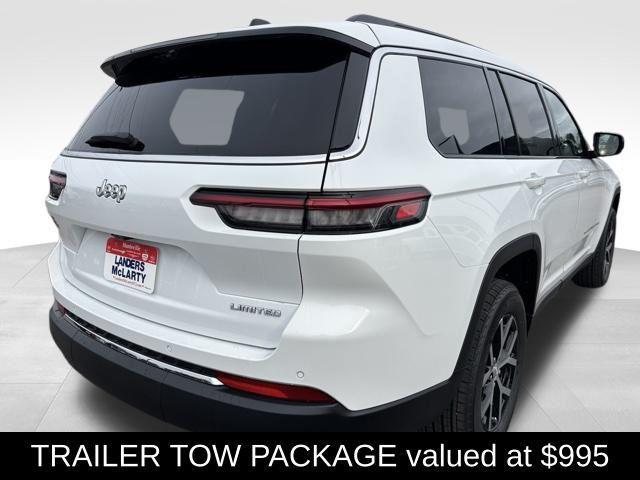 new 2025 Jeep Grand Cherokee L car, priced at $42,134