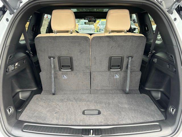 new 2025 Jeep Grand Cherokee L car, priced at $42,134