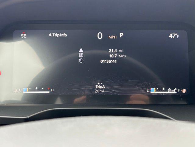 new 2025 Jeep Grand Cherokee L car, priced at $42,134