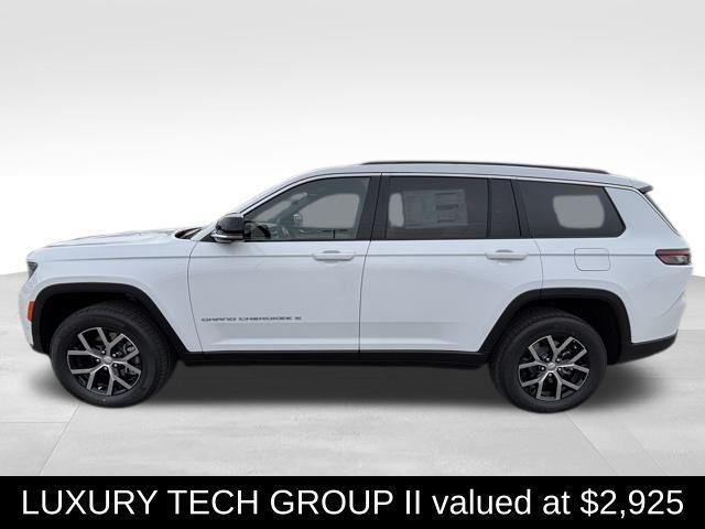 new 2025 Jeep Grand Cherokee L car, priced at $42,134