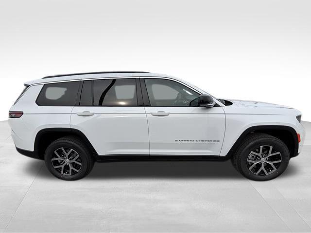 new 2025 Jeep Grand Cherokee L car, priced at $42,134