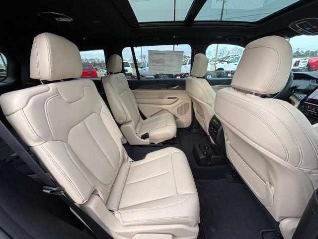 new 2025 Jeep Grand Cherokee L car, priced at $42,134