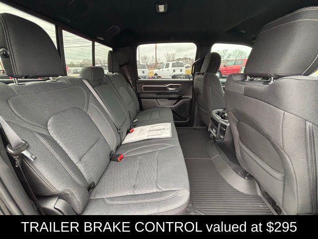 new 2026 Ram 1500 car, priced at $54,824