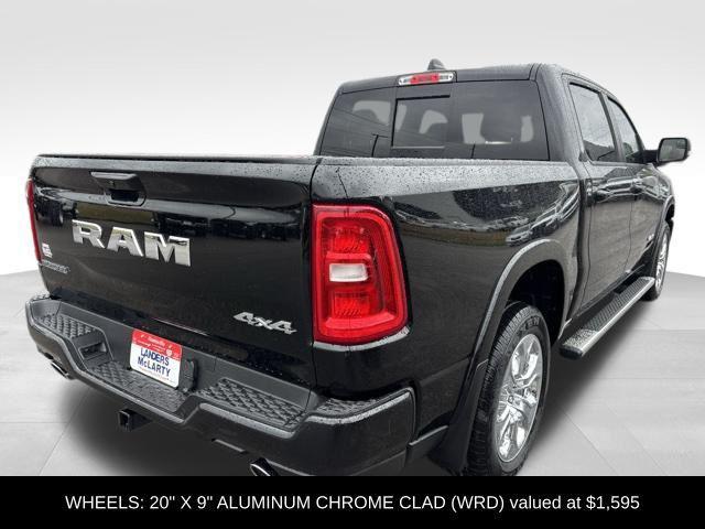 new 2026 Ram 1500 car, priced at $54,824