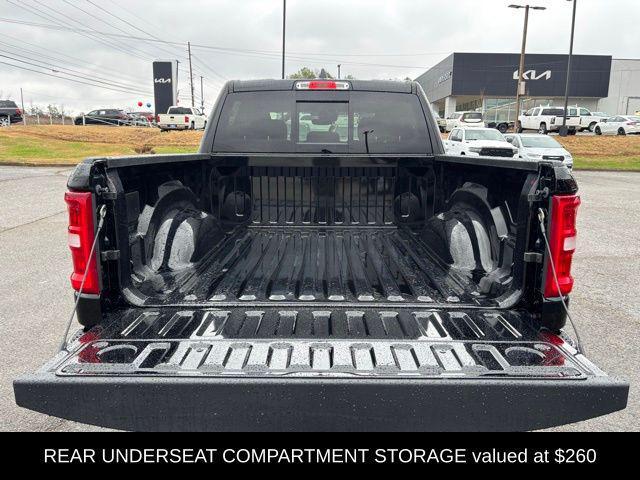 new 2026 Ram 1500 car, priced at $54,824