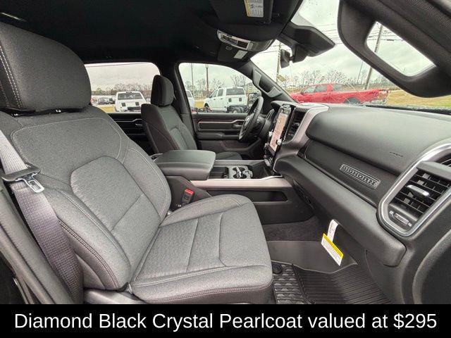 new 2026 Ram 1500 car, priced at $54,824