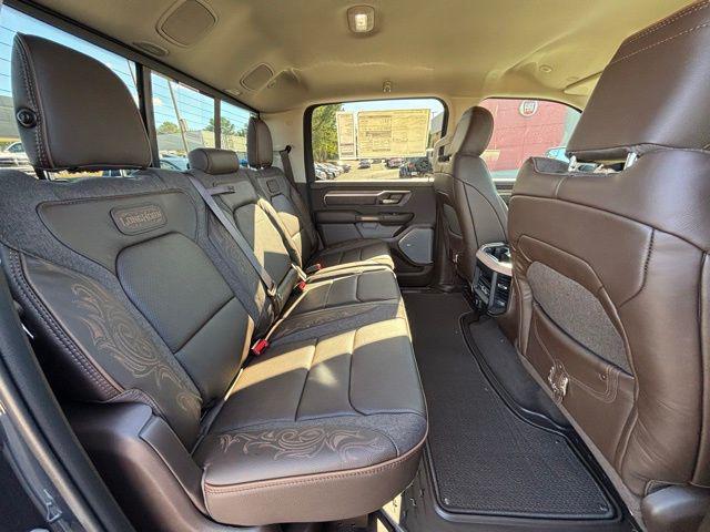 new 2026 Ram 1500 car, priced at $66,184